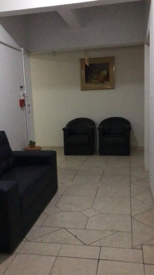 Hotel Parati Morro da Fumaca