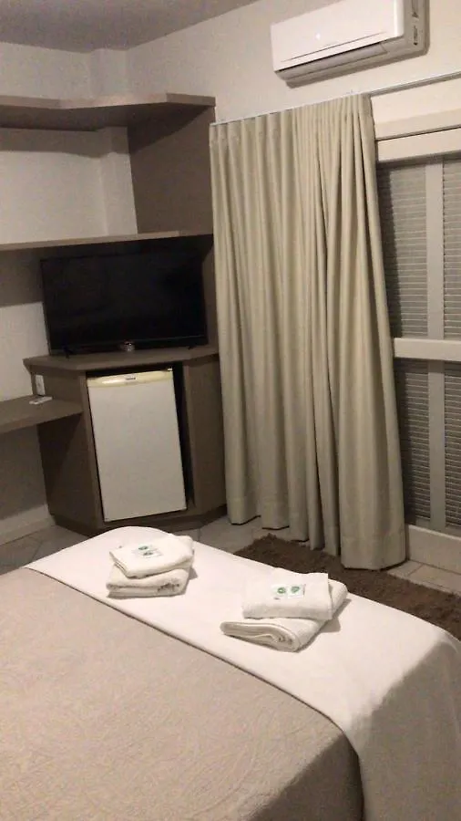 Hotel Parati Morro da Fumaca
